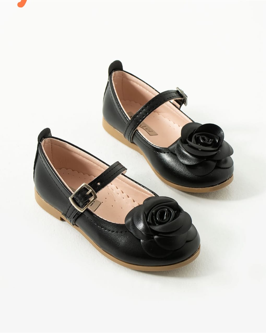 Ballerines avec Fleurs