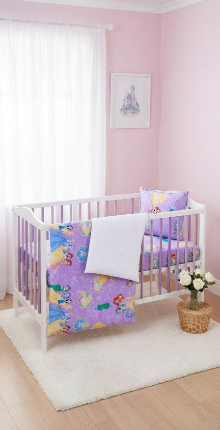 Literie enfants : Kit couette 3 pieces